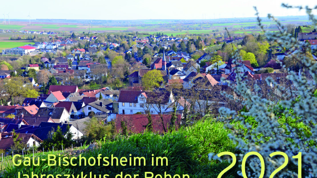Gau-Bischofsheimer Kalender 2021