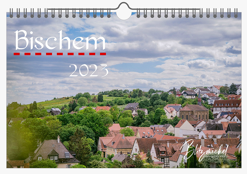 Gau-Bischofsheimer Jahreskalender 2023