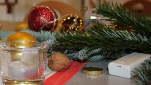 Weihnachsdekoration